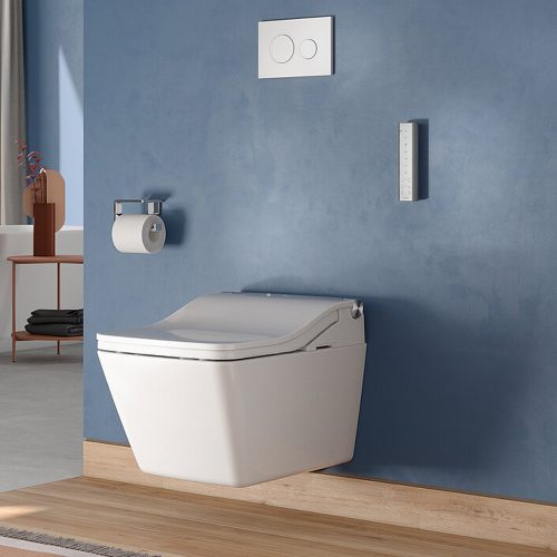 West One Bathrooms – TCF803CG washlet