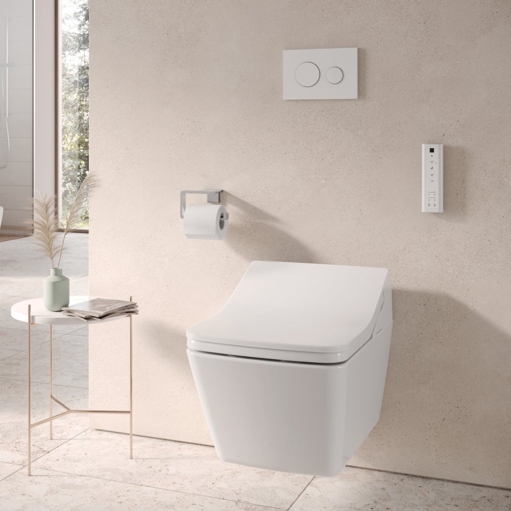 West One Bathrooms – TCF896CG washlet LS 2