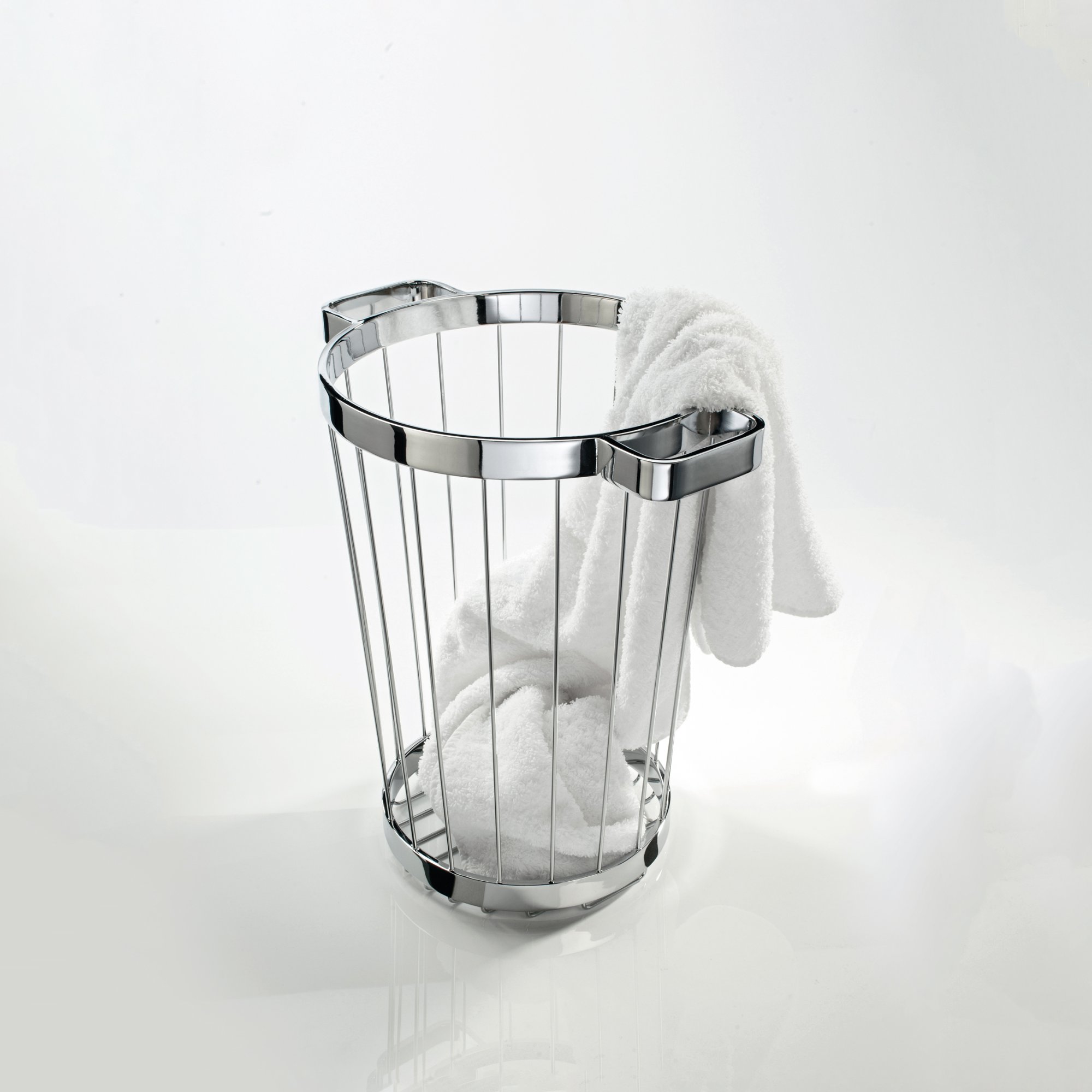 Hand Towel Basket Basin West One Bathrooms