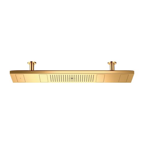 West One Bathrooms Showerheaven Polished Gold