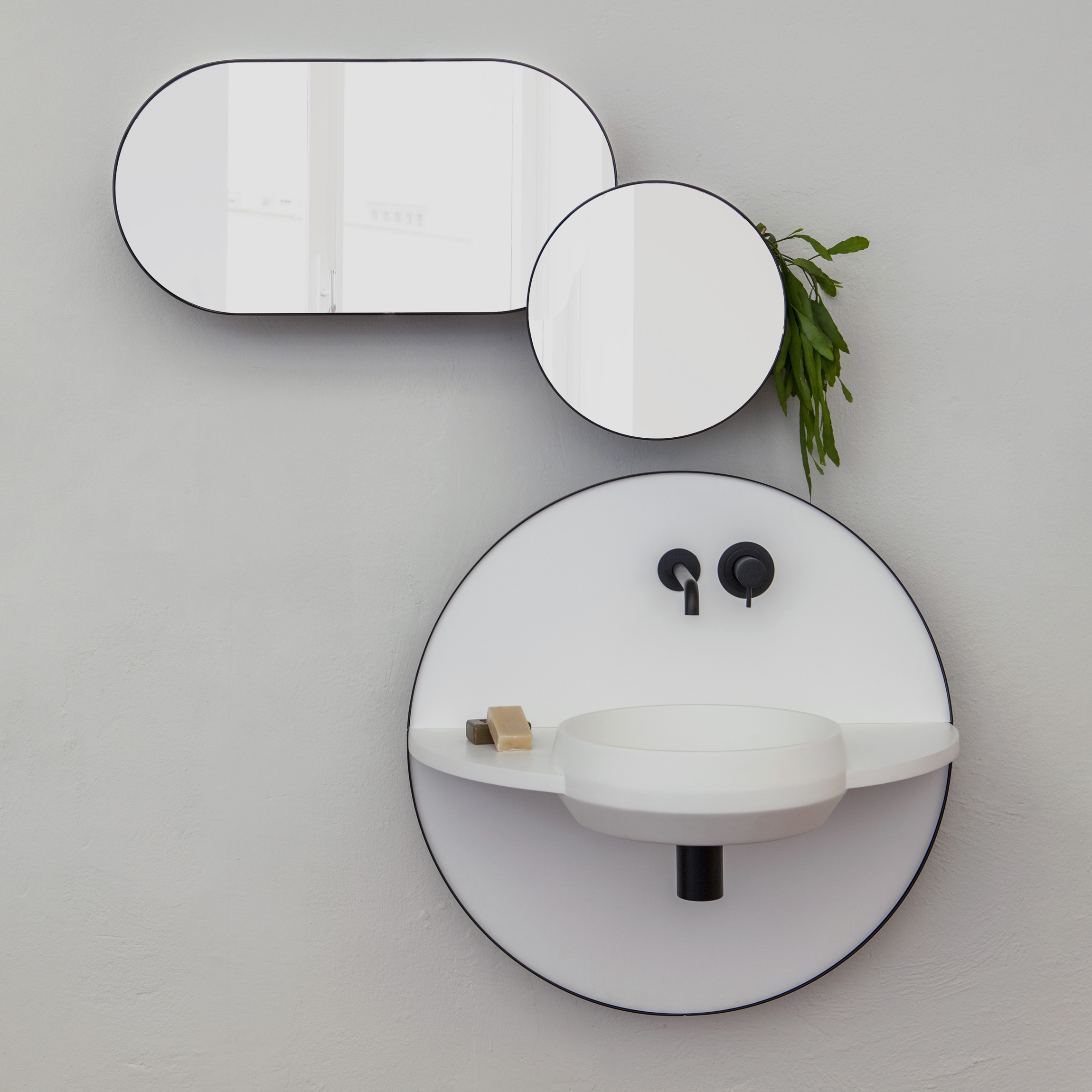 Arco Mirror