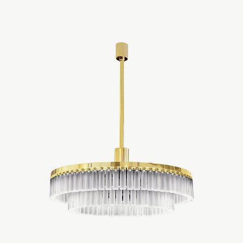West One Bathrooms Orgue 10159000 orgue chandelier clear crystal