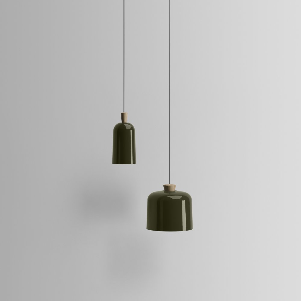 Fuse Pendant Lamp