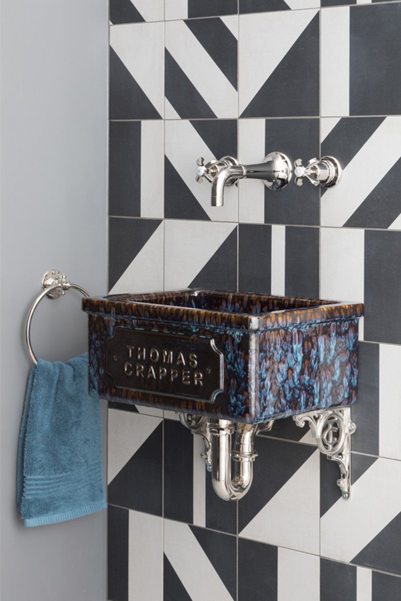 West One Bathrooms Thomas Crapper