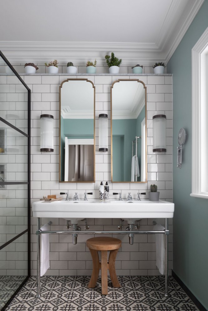 Victorian Shower Room | West One Bathrooms Case Study