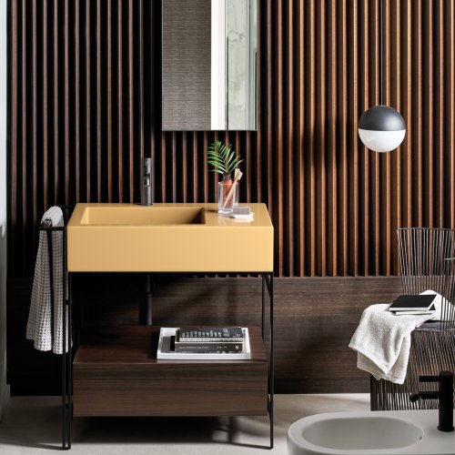 West One Bathrooms – Narciso Mini Anemone