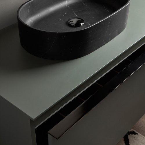 Strato 3, Drawer and Basin