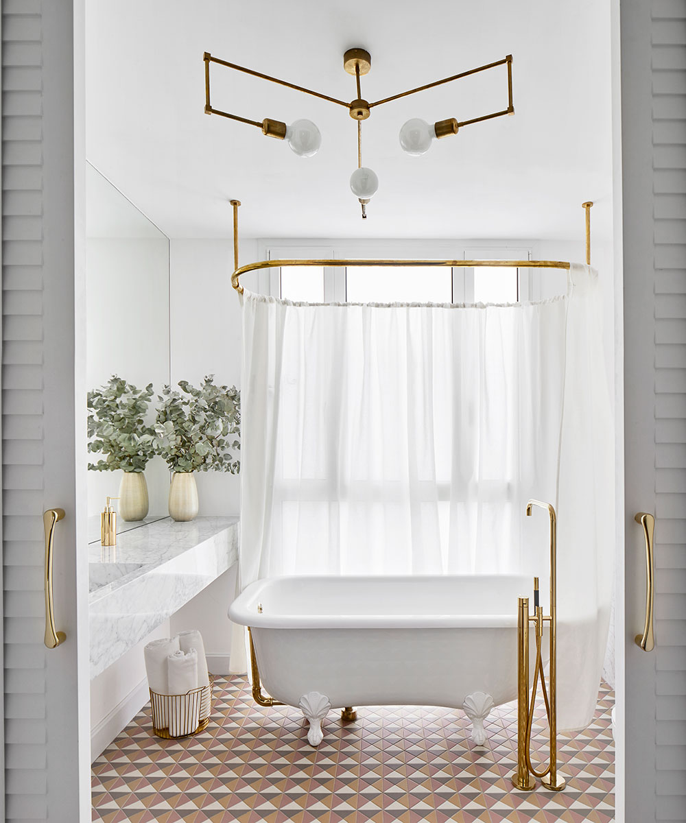Victoria and Albert bathroom trends