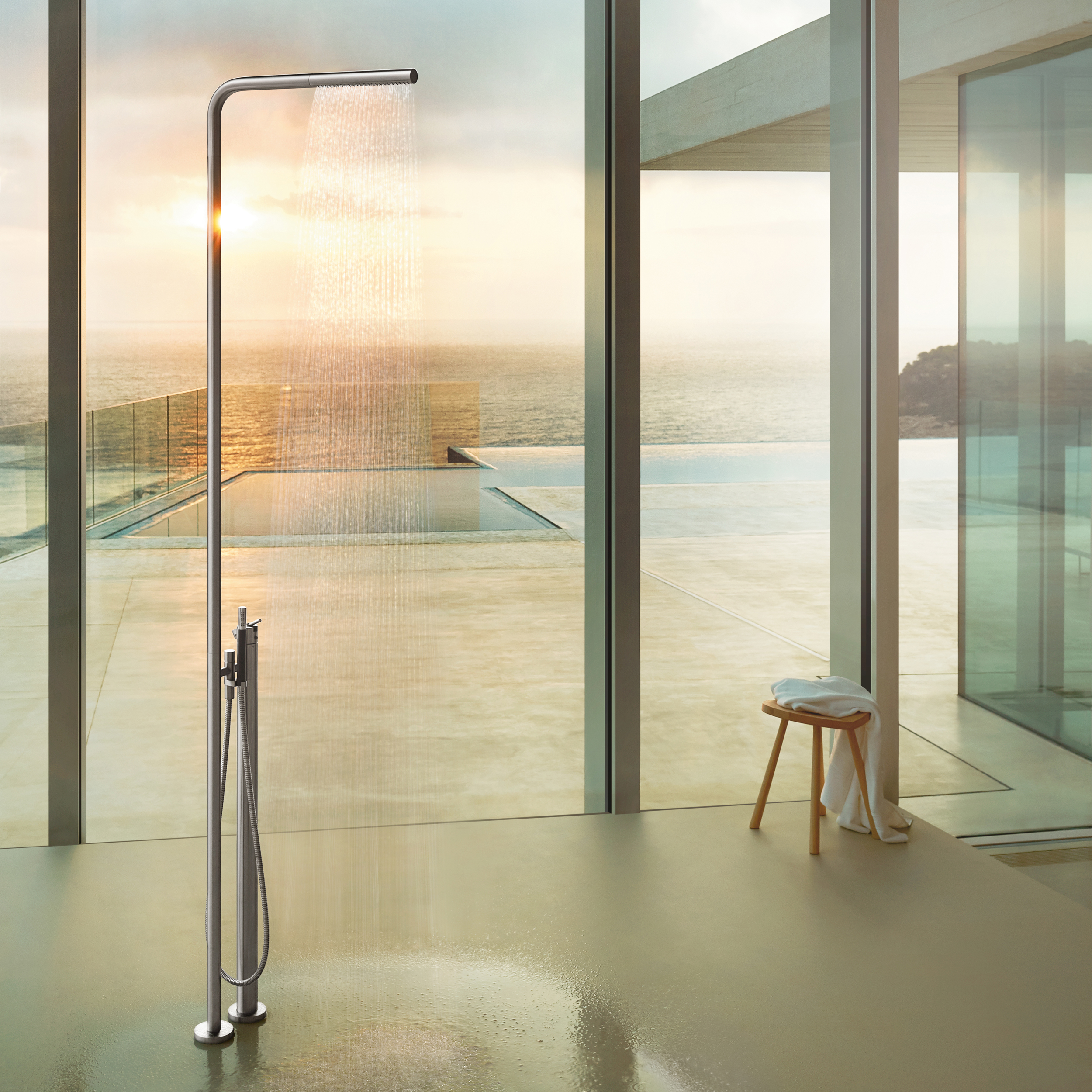 FS3 Shower Column Shower Showers