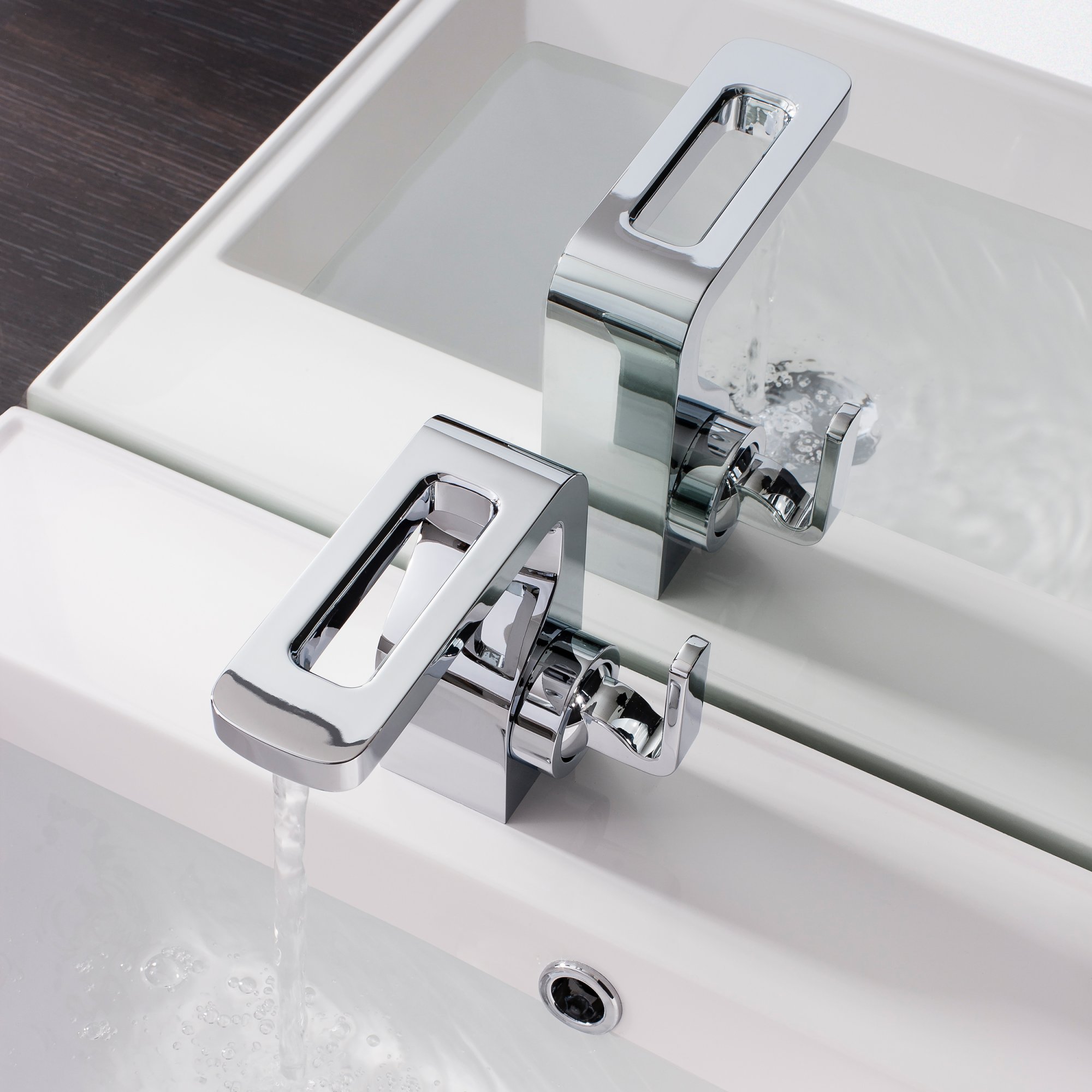 Crosswater KH Zero 1 Monobloc Basin Mixer | Brassware, Clearance