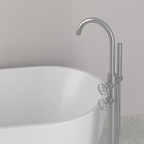 West One Bathrooms VASCA 02 AVPC008WOC00 CLASSIC