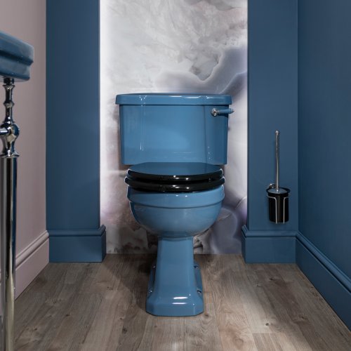 West One Bathrooms – Alaska Blue C