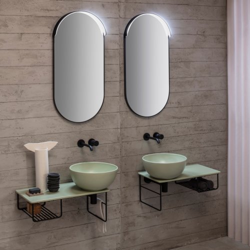 West One Bathrooms – Globo Ambiente Tile 001