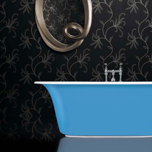 West One Bathrooms othello blue
