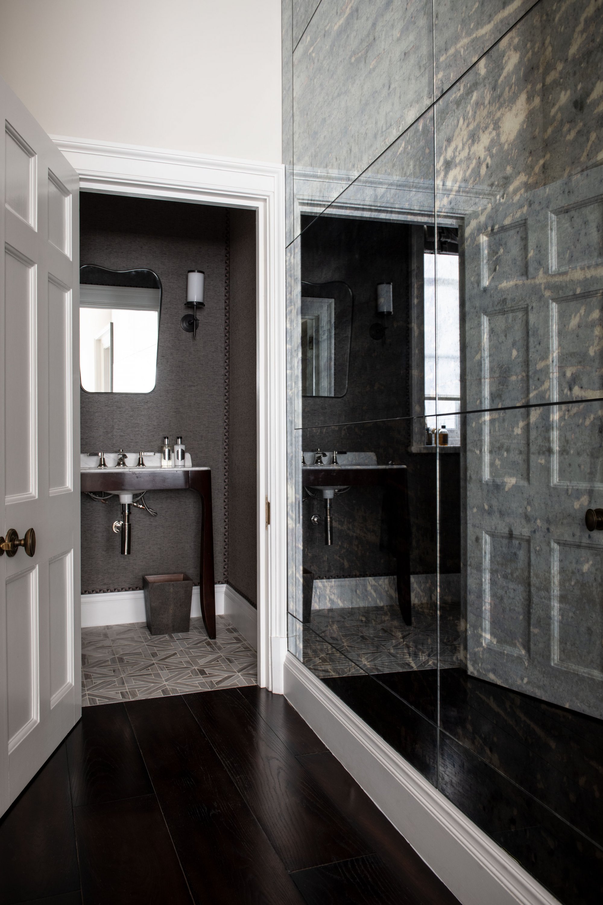 West One Bathrooms – Schiller Beynon Interior Design 1