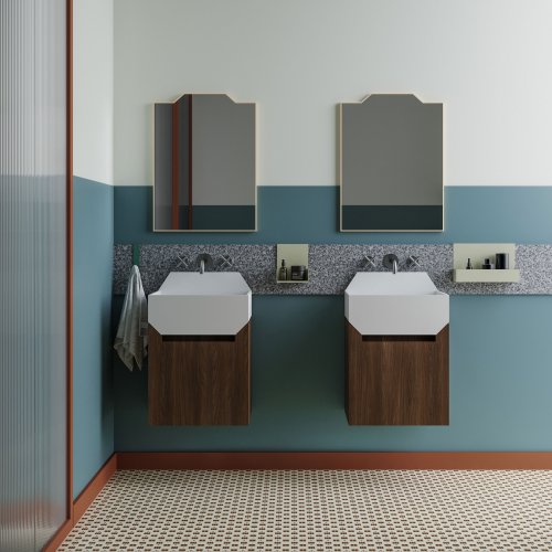 West One Bathrooms Ext – FRIEZE ONE LOW (2)