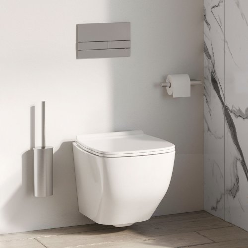 West One Bathrooms Arena Flush Plate 01