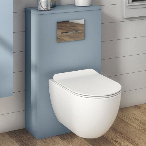 West One Bathrooms Glide Flush Plate 156538