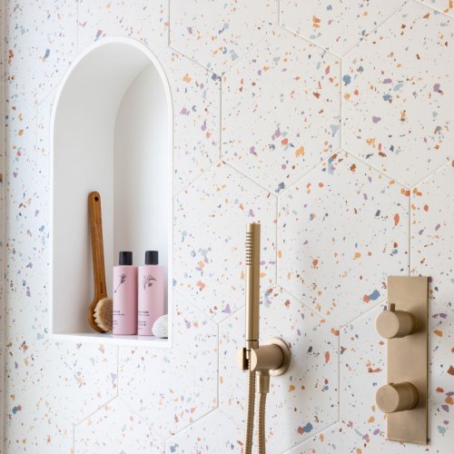 Hackney Shower Room | West One Bathrooms Case Study