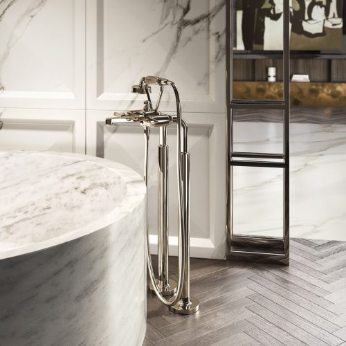 West One Bathrooms – VENTI20 Bath mixer