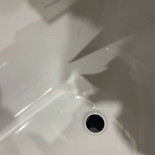 West One Bathrooms Kaldewei Sanform Plus Inset Bath Scrath