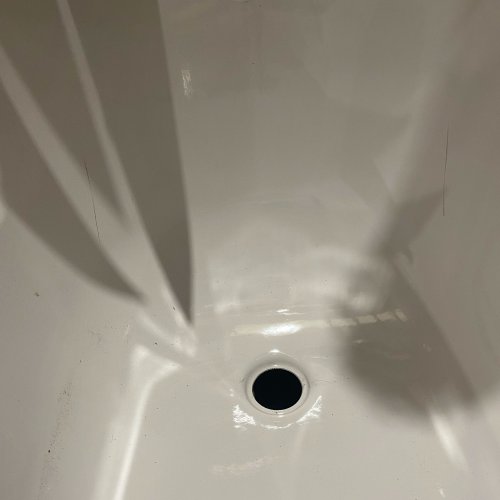 West One Bathrooms Kaldewei Sanform Plus Inset Bath Scrath x2