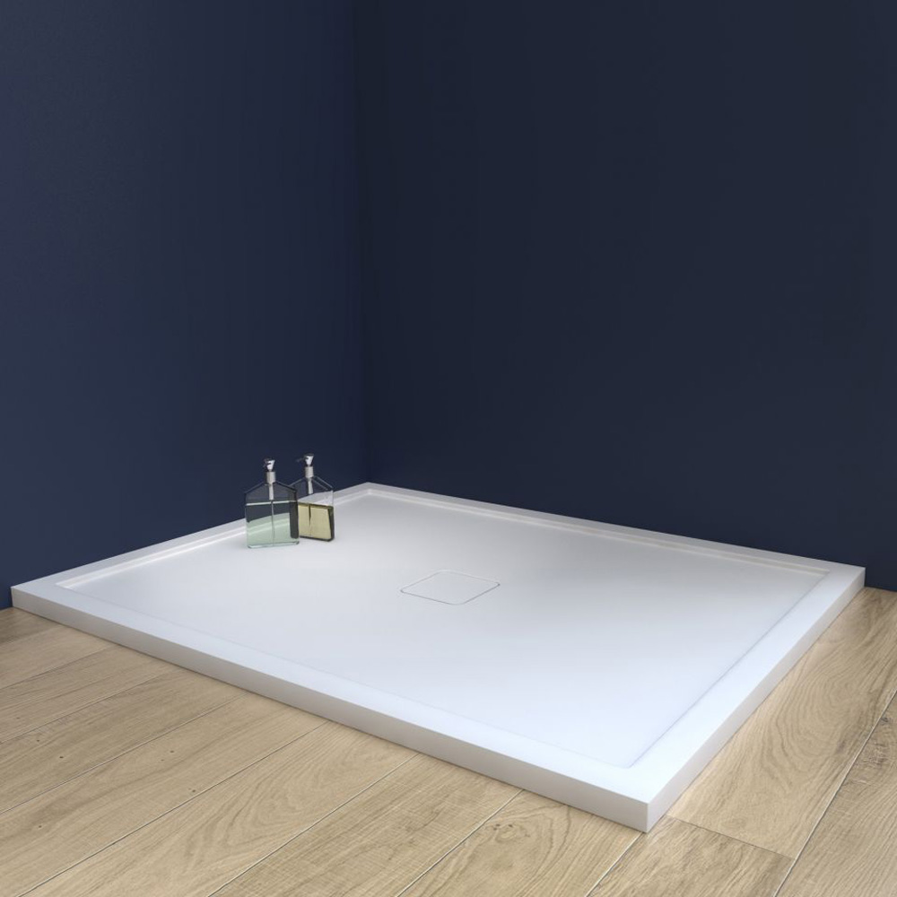 Matki One Wet Room Panel with FramedEffect Wet Room Panels