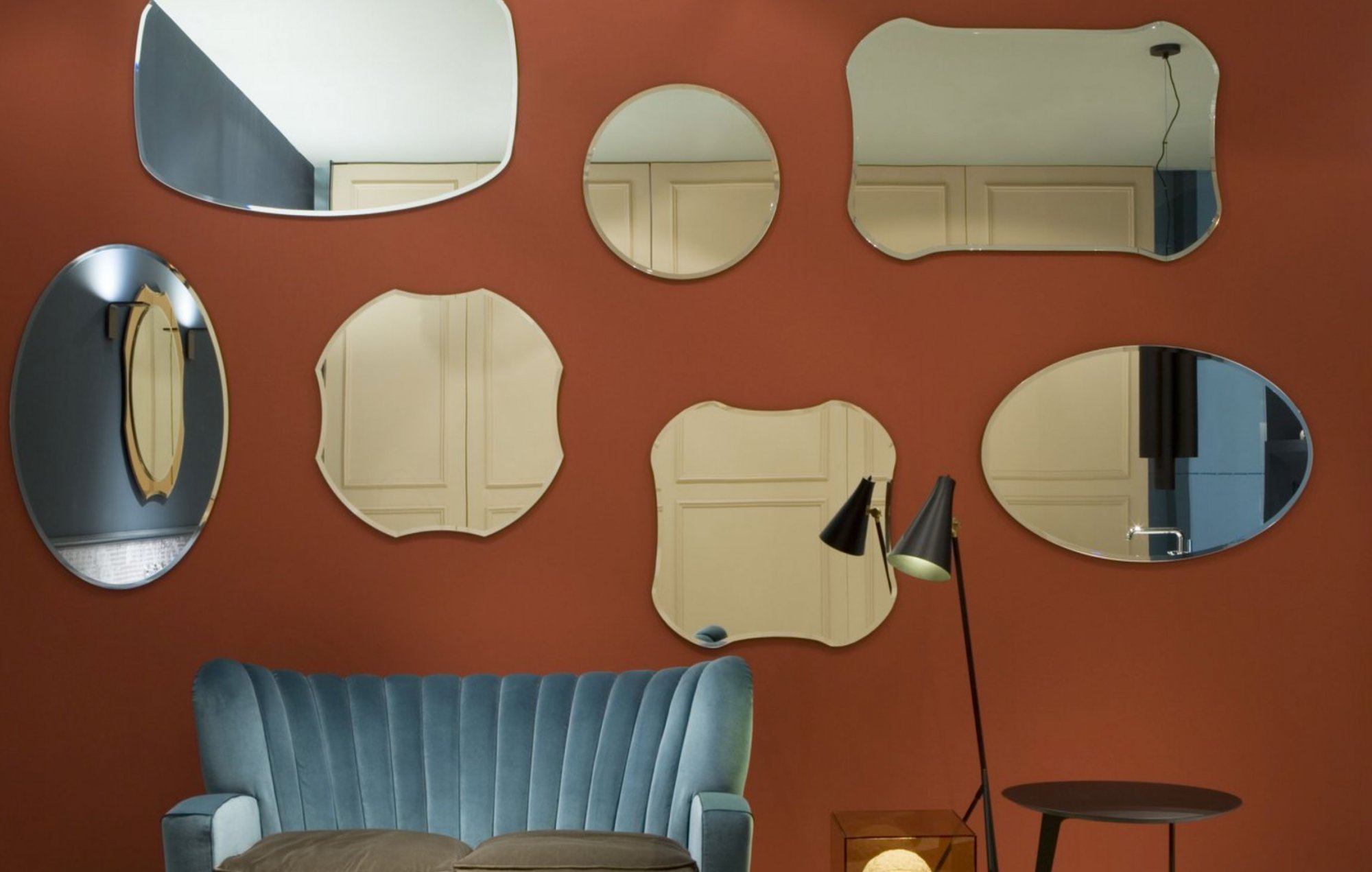 Luxor Collection Mirrors and