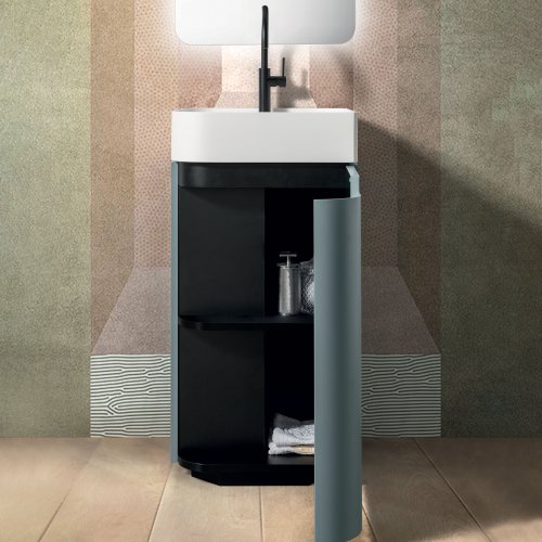 West One Bathrooms Oasis Profilo PF22 free standing