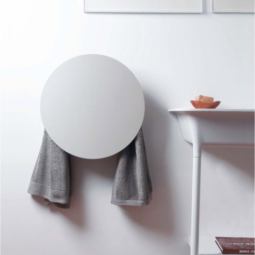 West One Bathrooms – round
