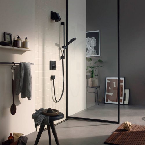West One Bathrooms Hansgrohe Dogshower 153  har03080