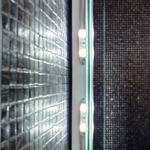 West One Bathrooms Sienna Rectangular Mirror LED illuminated 02