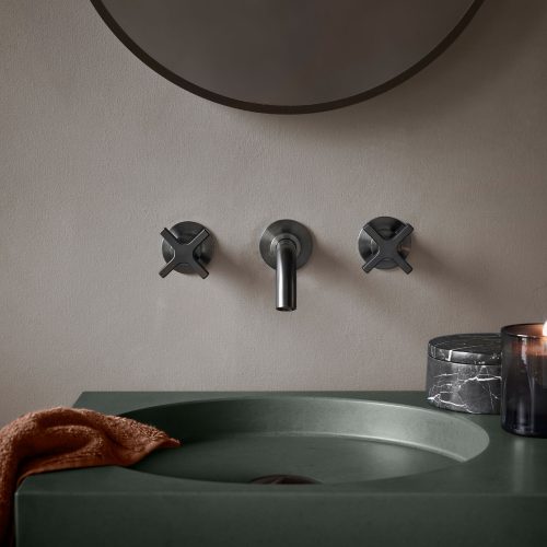 West One Bathrooms – BANK GM BASIN