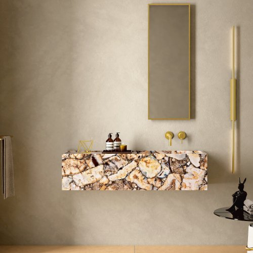 West One Bathtooms Libra Wall Mounted