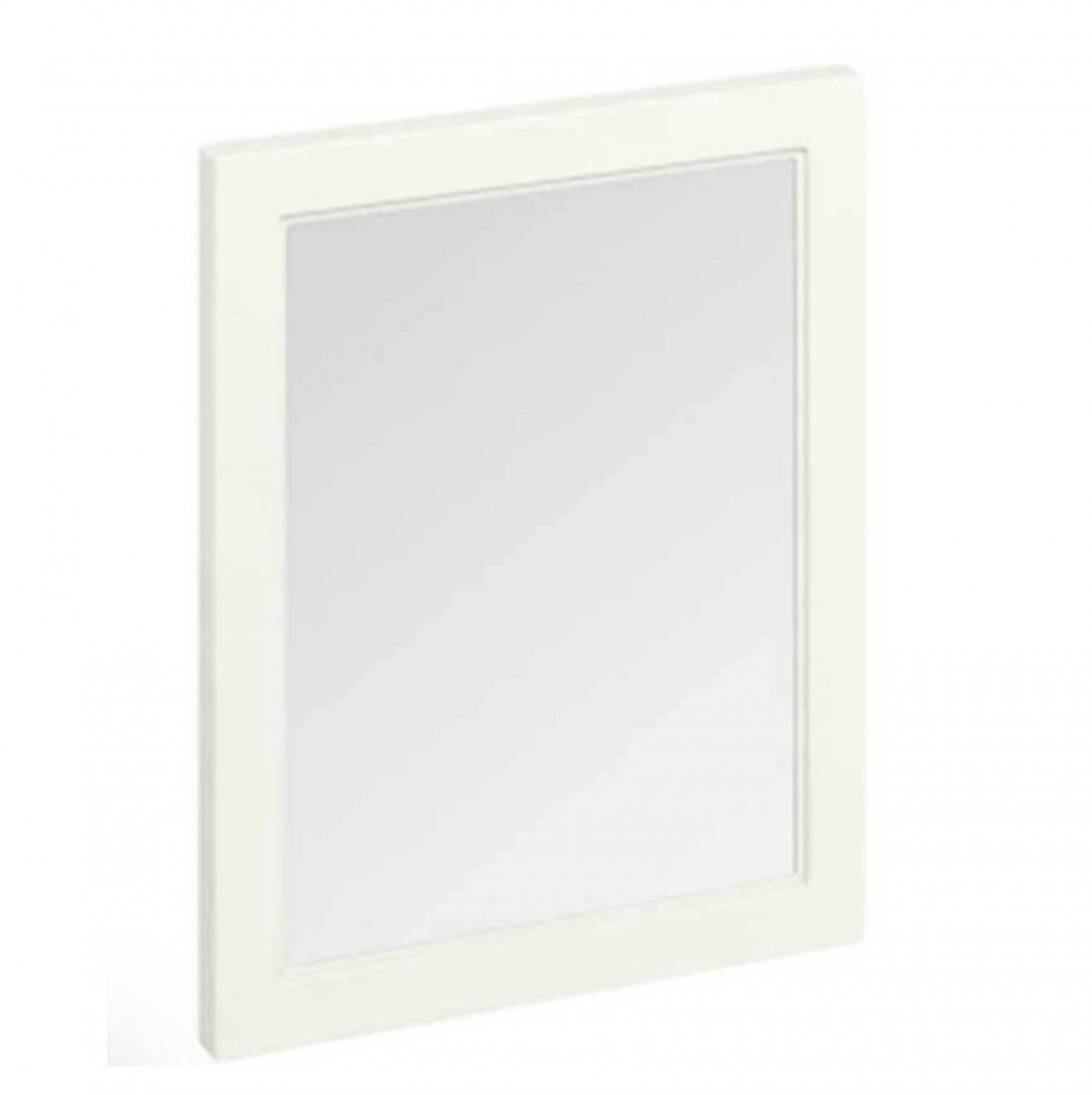 Burlington Wood Framed Mirror, 600 x 750mm Accessories
