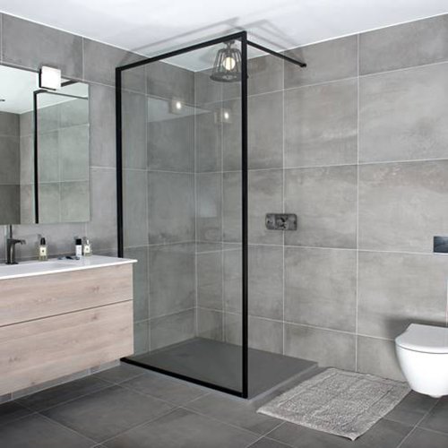 WOB Drench Border Fixed Panel, 600mm