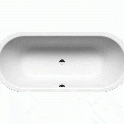 west one bathrooms kaldewei classic duo oval