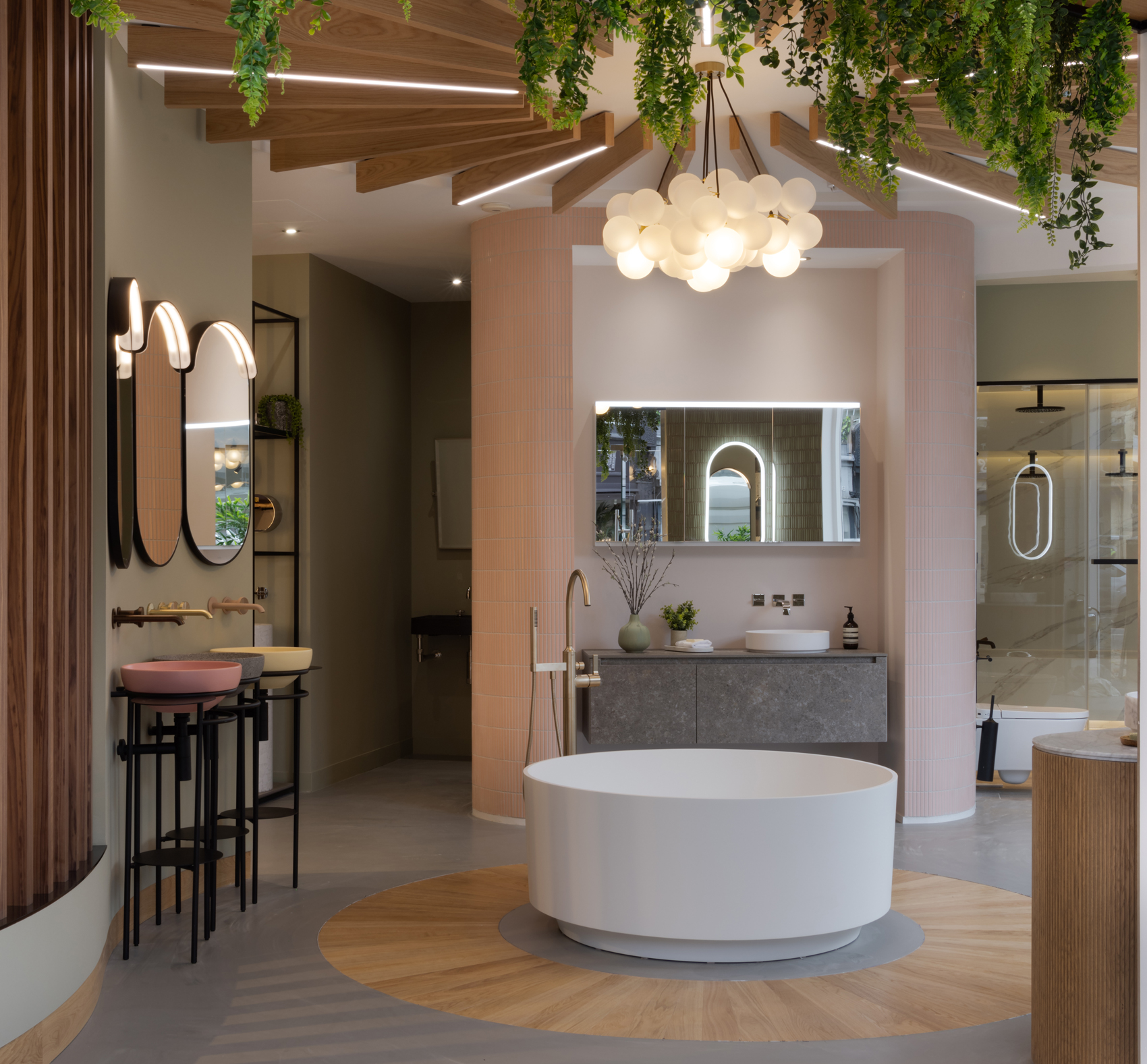 West One Bathrooms –  Battersea Showroom 20