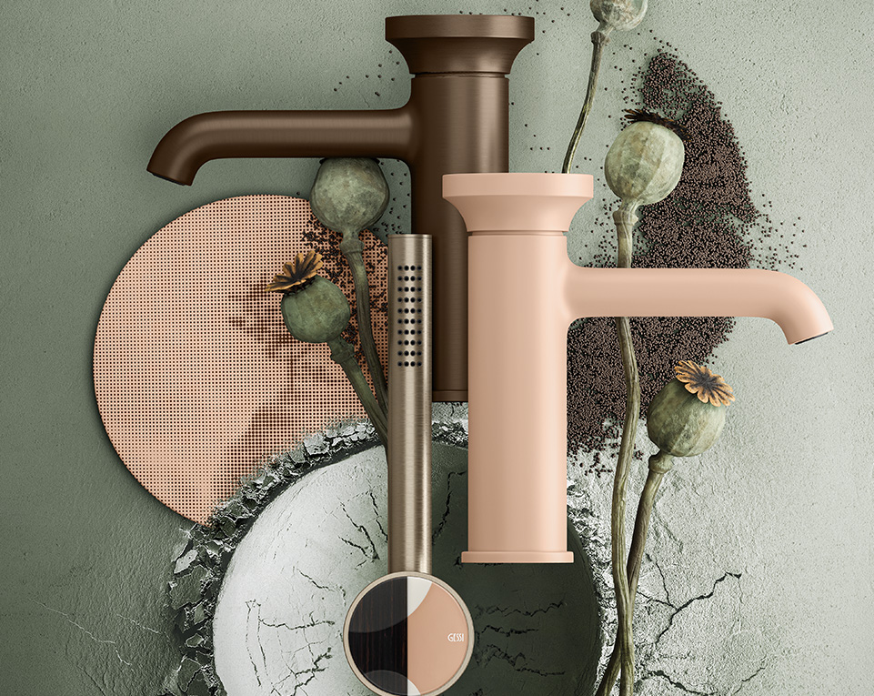 West One Bathrooms Brassware LP 4