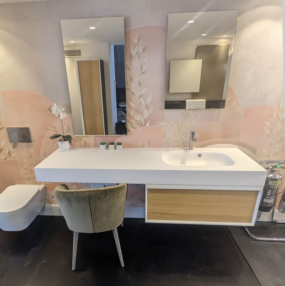 Floating Vanity Units Bathroom Inspiration