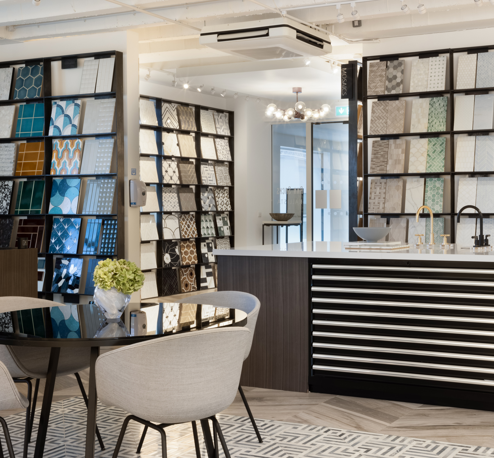 West One Bathrooms Design Centre Chelsea Harbour 13