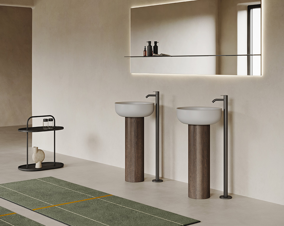 West One Bathrooms LP – Basins 4