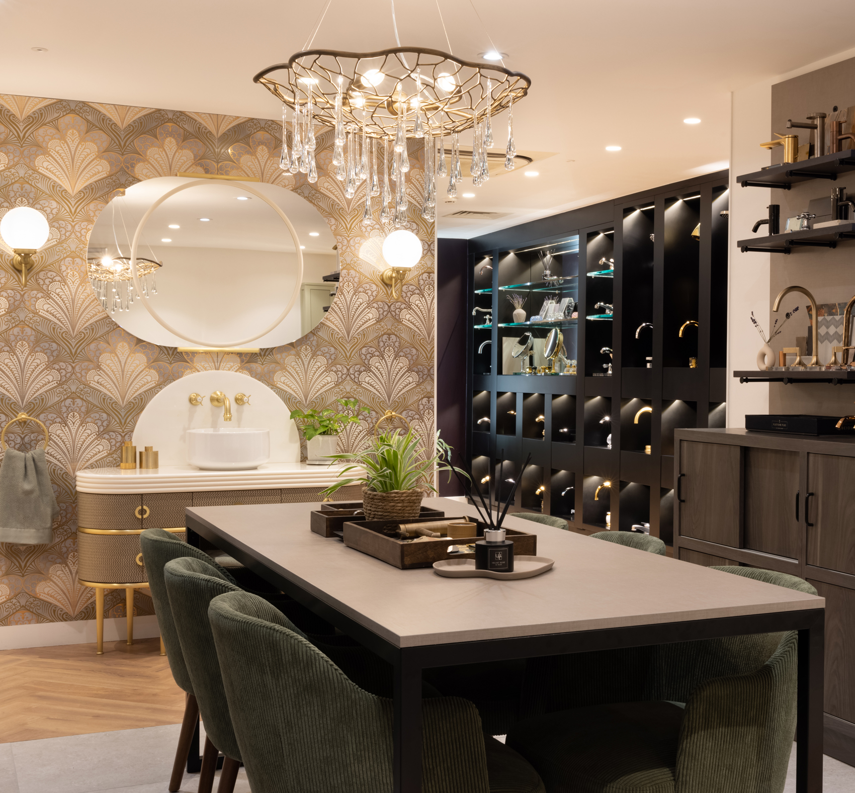 West One Bathrooms – Mayfair Showroom – 3