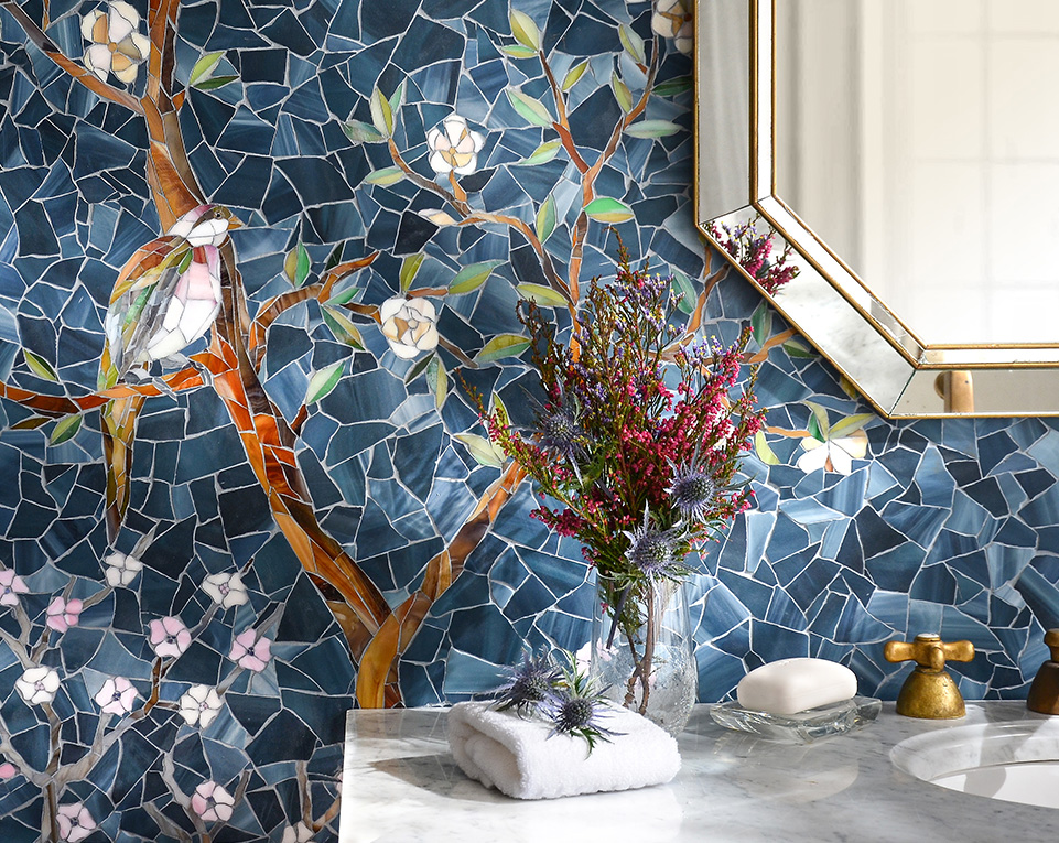 West One Bathrooms  Tiles LP 4