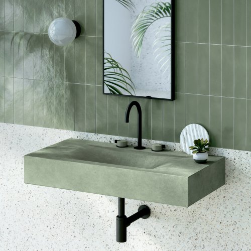 WestOneBathrooms Sono A2 – Sage w