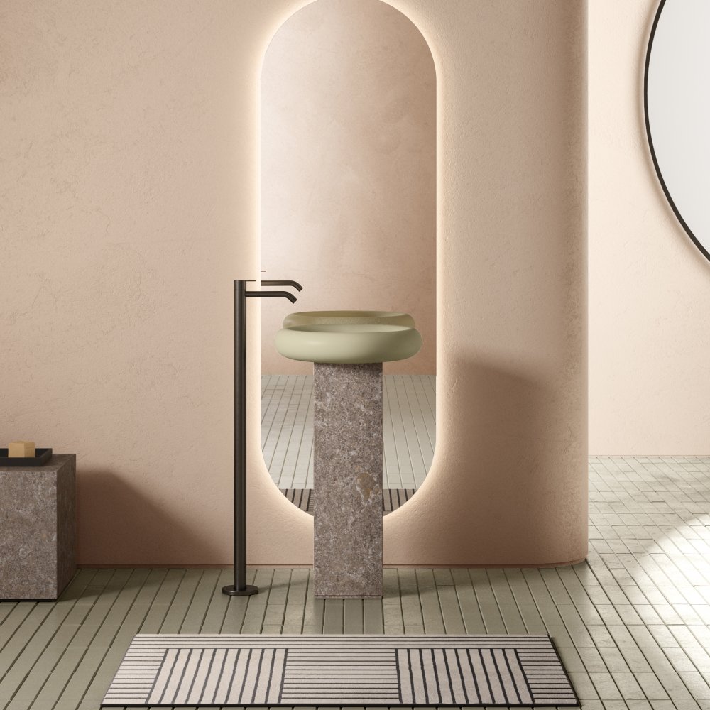 West One Bathrooms – Ease0Freestanding