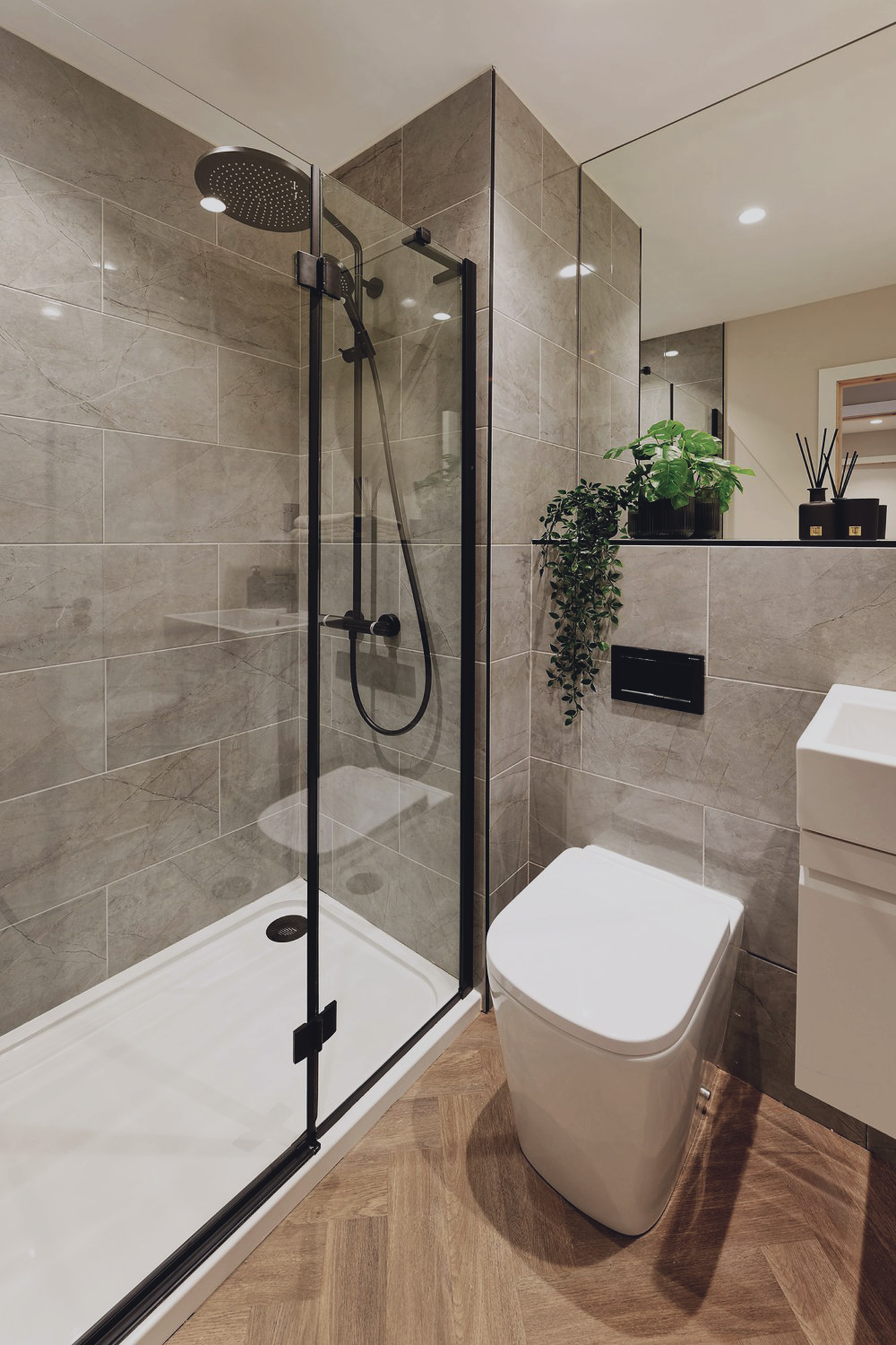 Glasgow’s Luxury Penthouses with West One Bathrooms West One Bathrooms