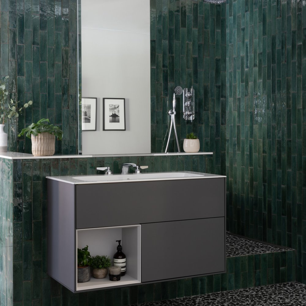 Floating Vanity Units Bathroom Inspiration