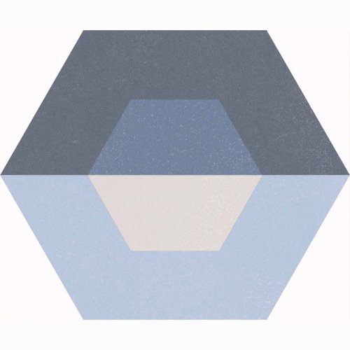 WestOneBathrooms cube blue natural hexagon 507 rect big