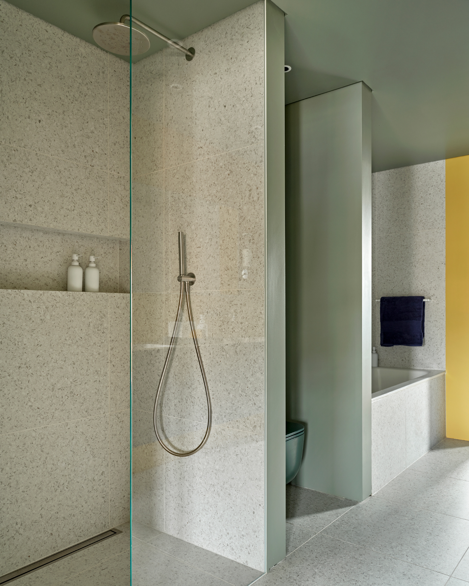WestOneBathrooms terrazzo tiles bathroom copy